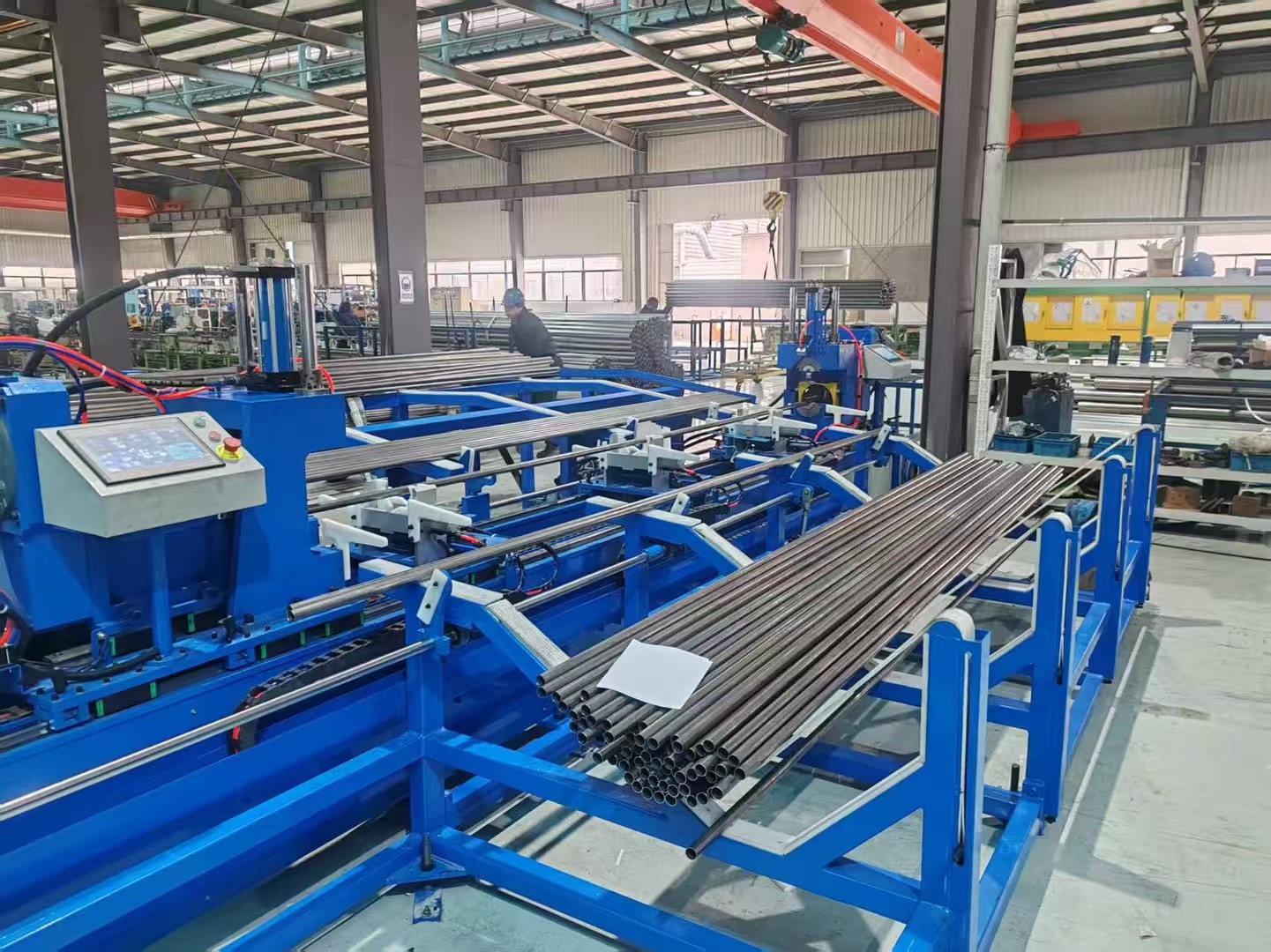 Máquina de Chanfrar