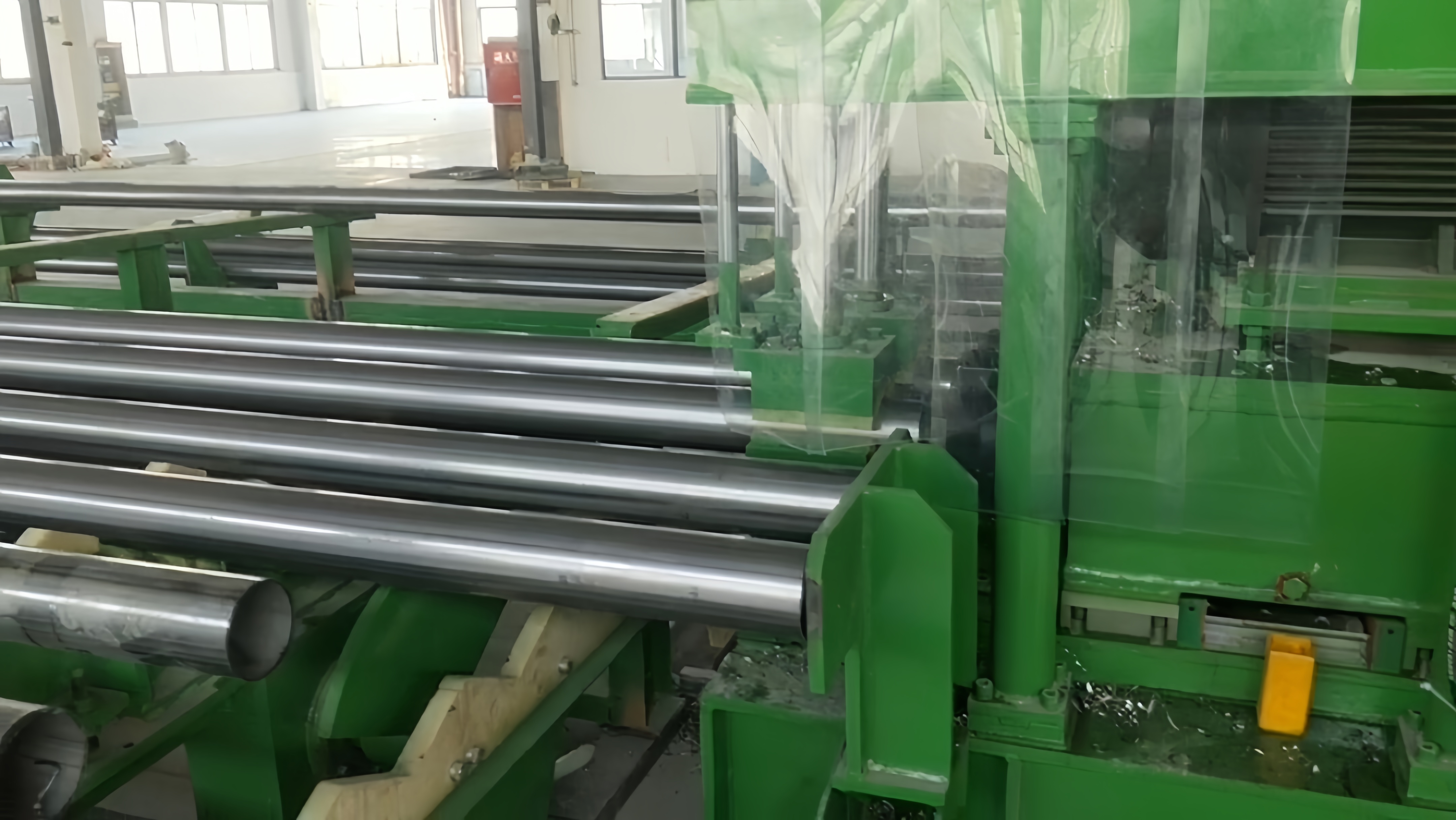 Máquina de chanfrar