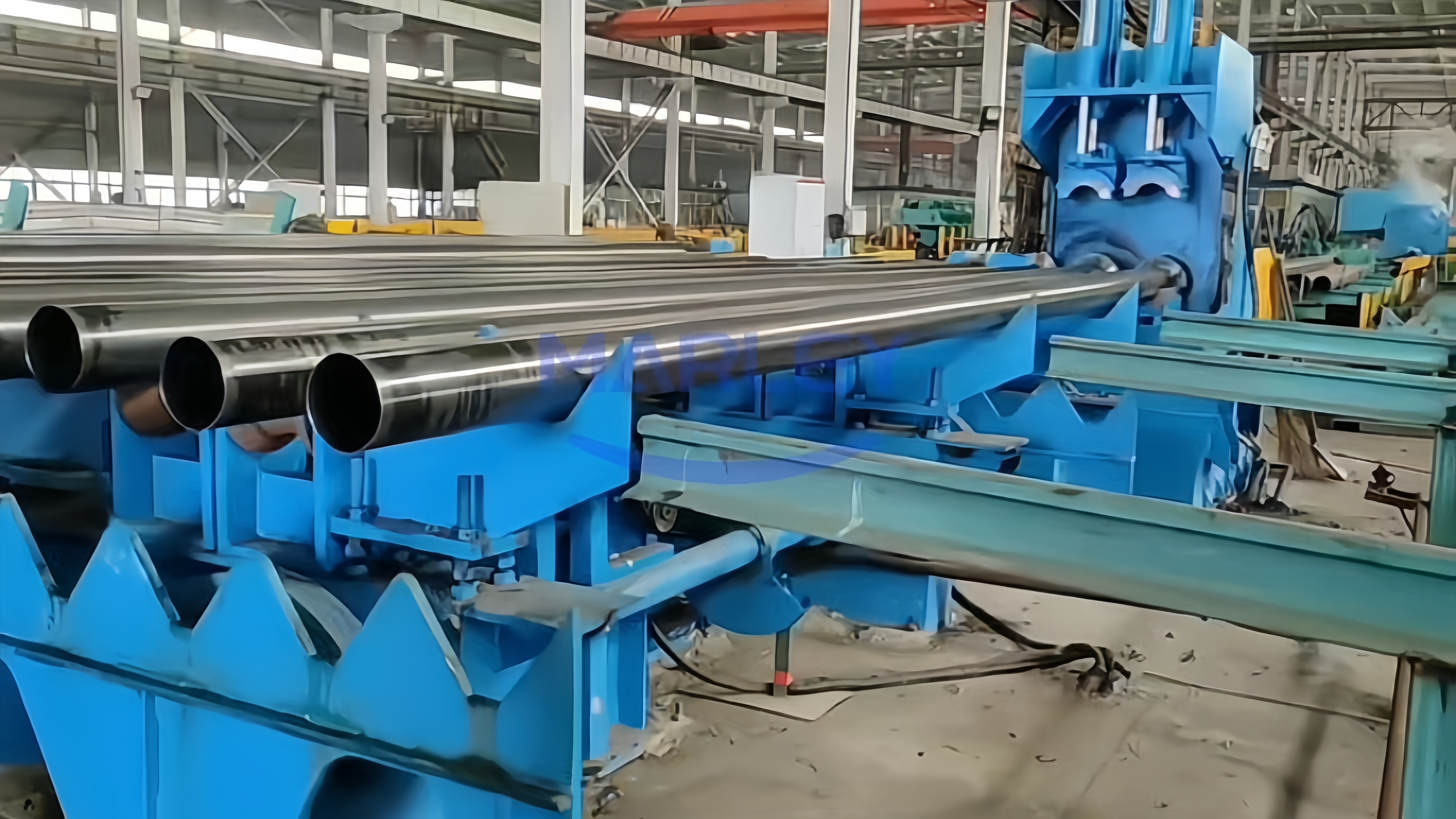 Máquina de chanfrar